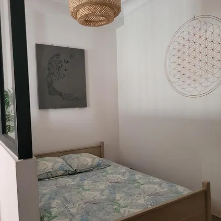 Elegant 2p Air-conditioned Апартаменты Ницца